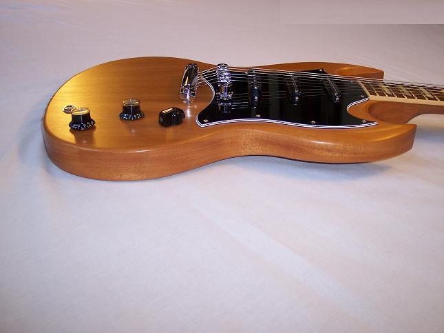 SG Standard with Single Coil Pickups Picture 10